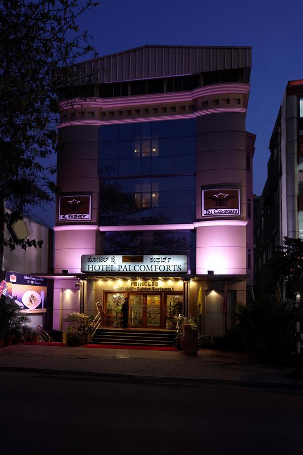 Pai Comforts Bangalore Bagian luar foto